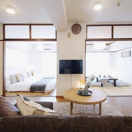 Mitao Bld - 2 Bedroom Apt 4Mins To Peacepark For 9Ppl Χιροσίμα Εξωτερικό φωτογραφία