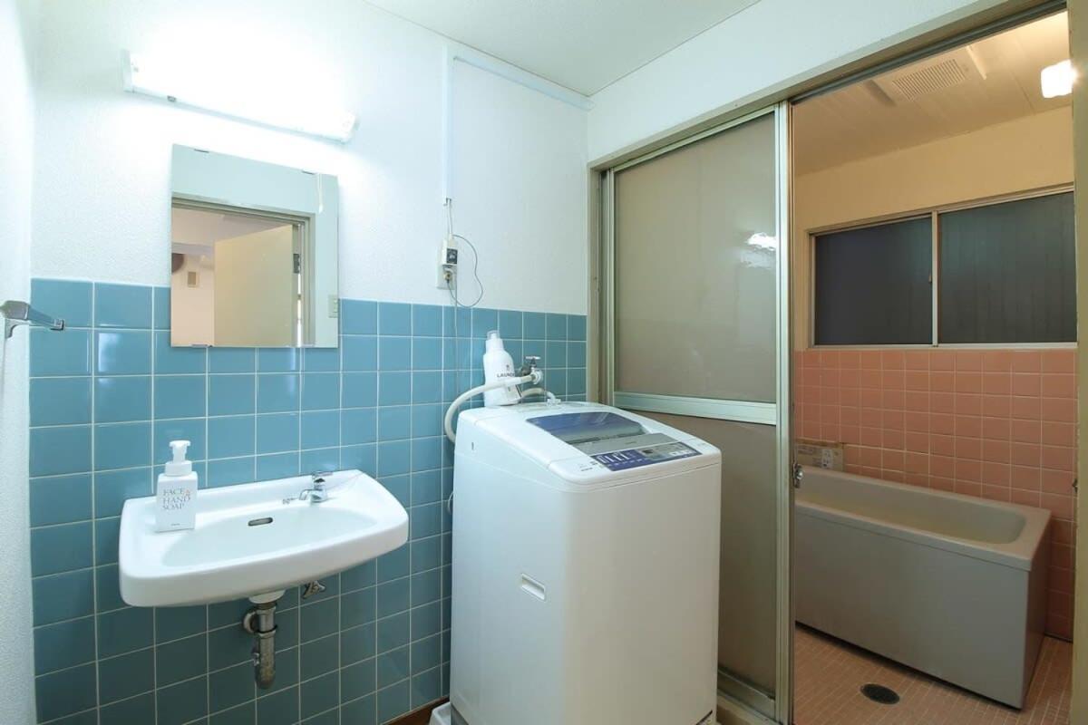 Mitao Bld - 2 Bedroom Apt 4Mins To Peacepark For 9Ppl Χιροσίμα Εξωτερικό φωτογραφία