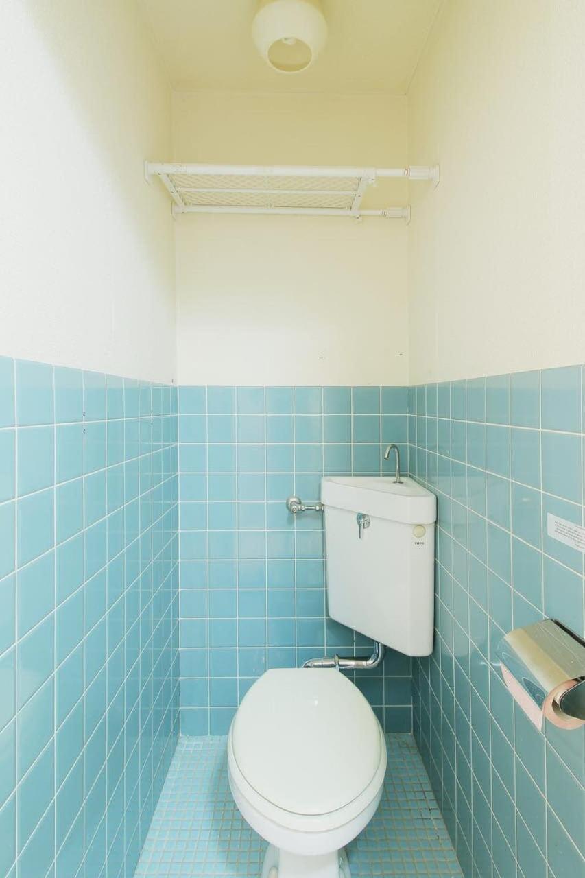 Mitao Bld - 2 Bedroom Apt 4Mins To Peacepark For 9Ppl Χιροσίμα Εξωτερικό φωτογραφία