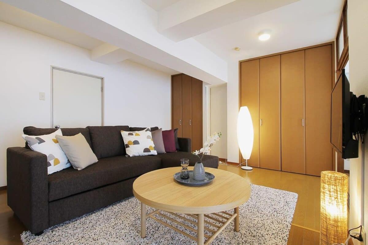 Mitao Bld - 2 Bedroom Apt 4Mins To Peacepark For 9Ppl Χιροσίμα Εξωτερικό φωτογραφία