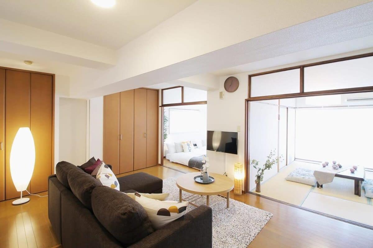 Mitao Bld - 2 Bedroom Apt 4Mins To Peacepark For 9Ppl Χιροσίμα Εξωτερικό φωτογραφία
