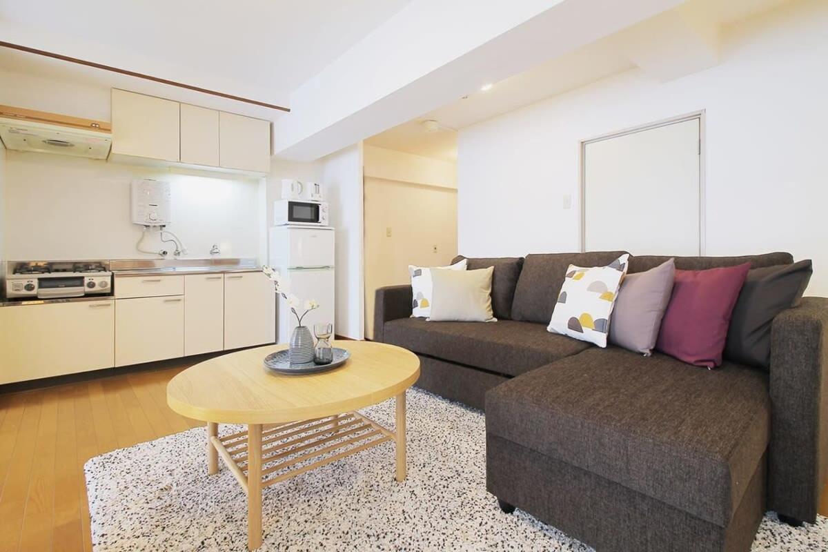 Mitao Bld - 2 Bedroom Apt 4Mins To Peacepark For 9Ppl Χιροσίμα Εξωτερικό φωτογραφία