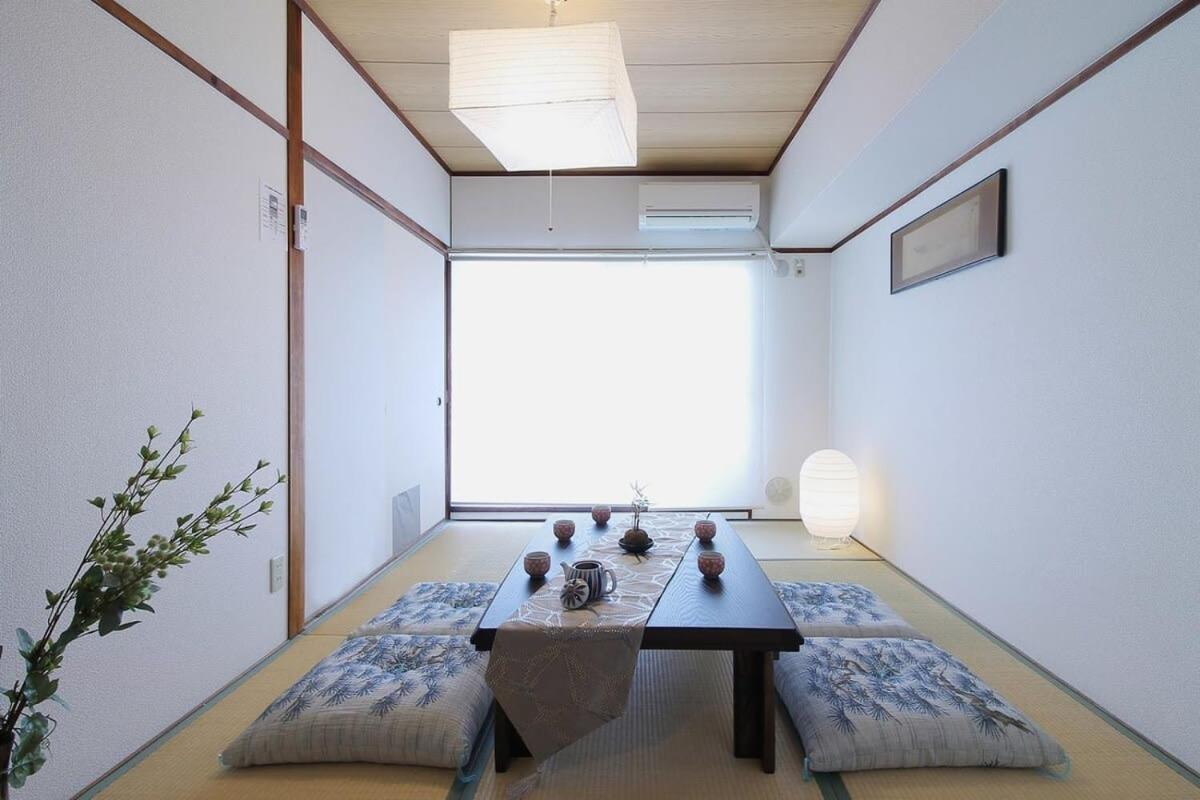 Mitao Bld - 2 Bedroom Apt 4Mins To Peacepark For 9Ppl Χιροσίμα Εξωτερικό φωτογραφία