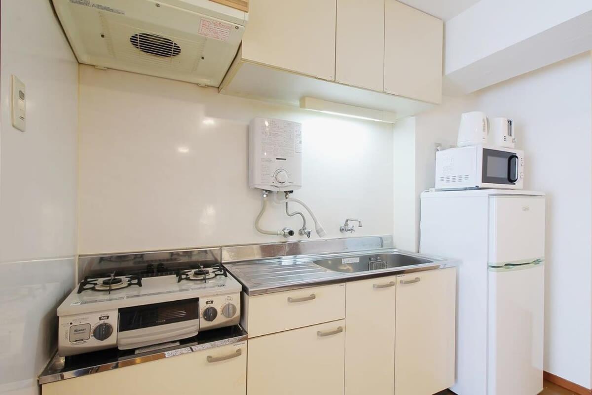 Mitao Bld - 2 Bedroom Apt 4Mins To Peacepark For 9Ppl Χιροσίμα Εξωτερικό φωτογραφία